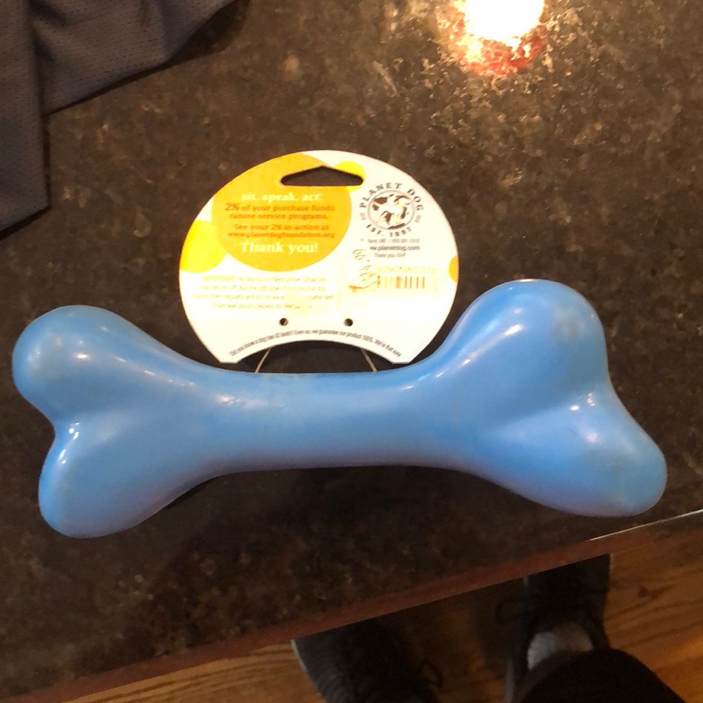 Orbee tuff bone - Picture 2 of 2